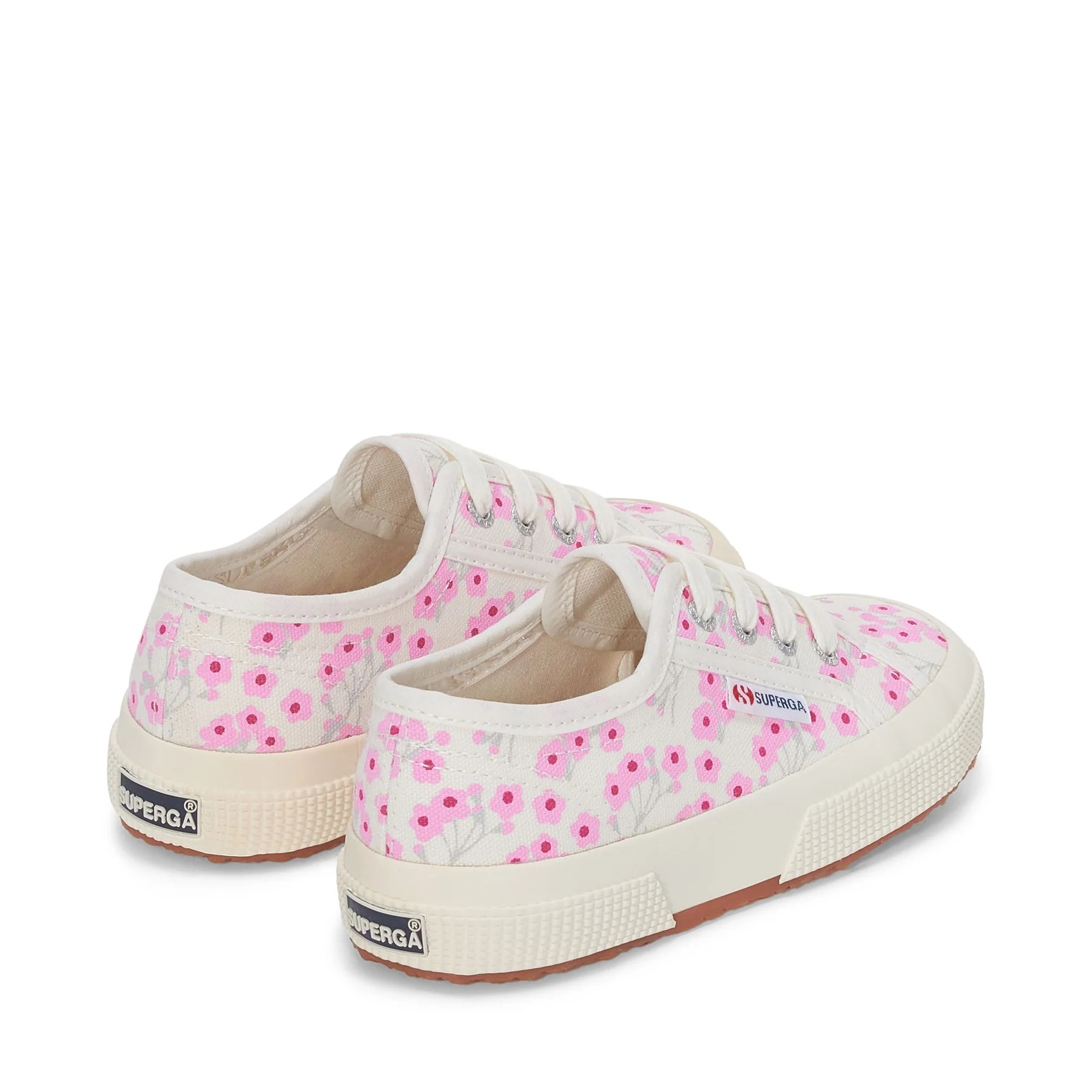 2750 KIDS CHERRY FLOWERS-WHITE AVORIO CHERRY FLOWERS