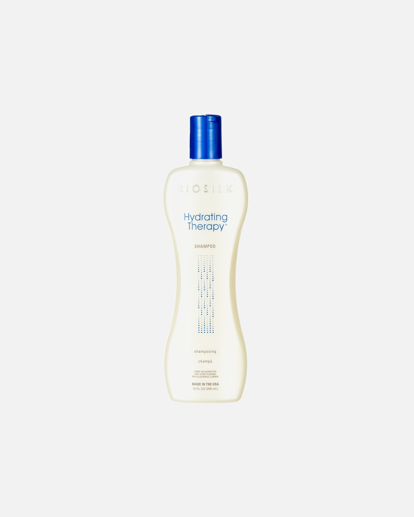 Champú Biosilk para el cabello - 355 ml