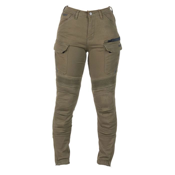 Pantalones de moto para mujer certificados | VICKI LADY MOTOBLOUZ