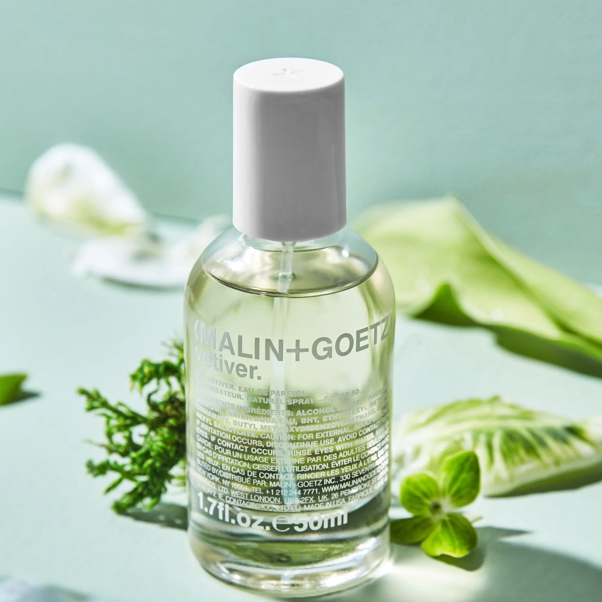 Fragrance Vetiver eau de parfum - Eau de Parfum Unisex, Eau de Parfum