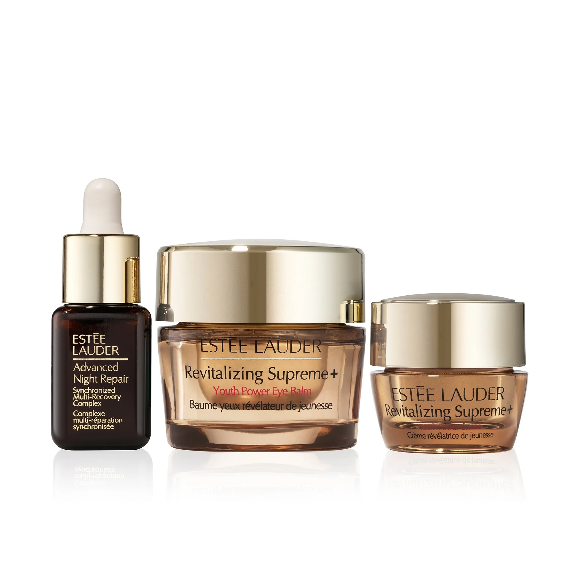 Revitalizing Supreme Revitalizing Supreme+ Eye Balm Set - cofanetto viso - Cofanetto Antirughe, Contorno occhi antirughe