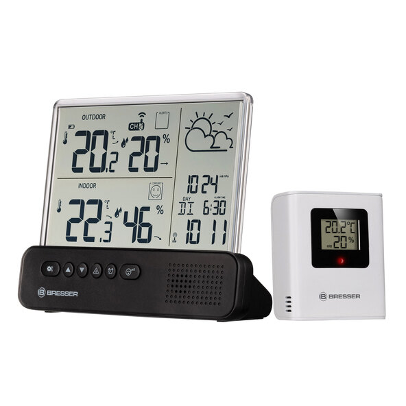Stație meteo wireless Translucidus NV