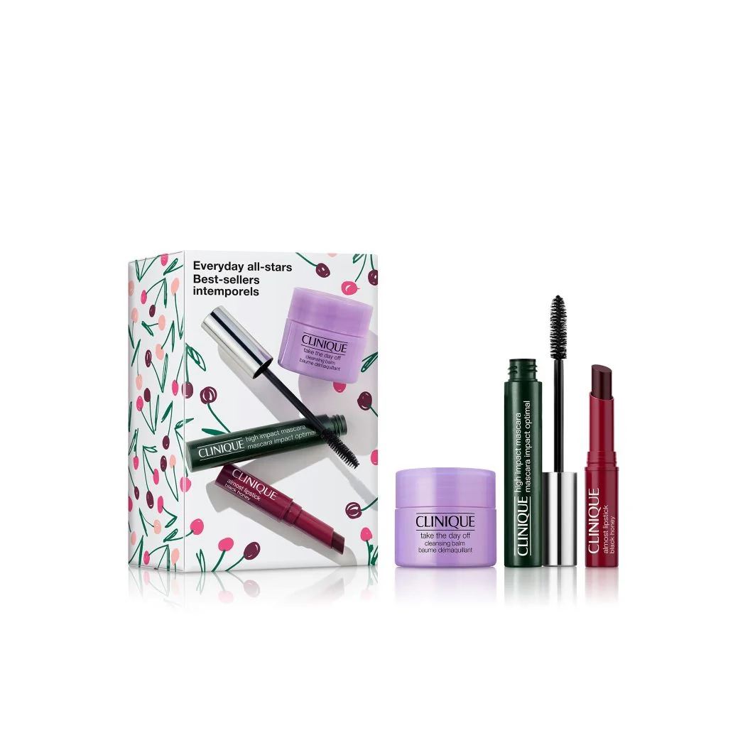 Mascara EVERYDAY ALL-STARS Set - Cofanetto Make Up, Mascara
