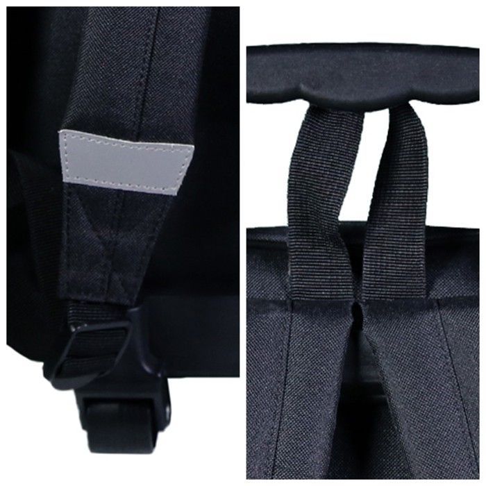 Transformers Black Rolling Backpack