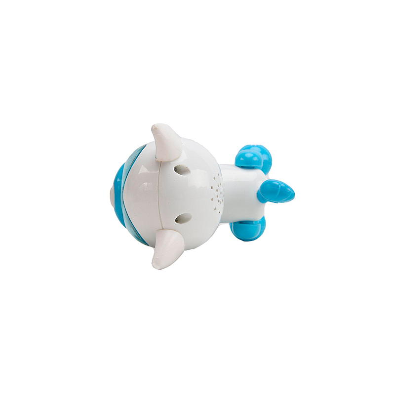 FunToys robothund med inspelning, rörelse och ljud