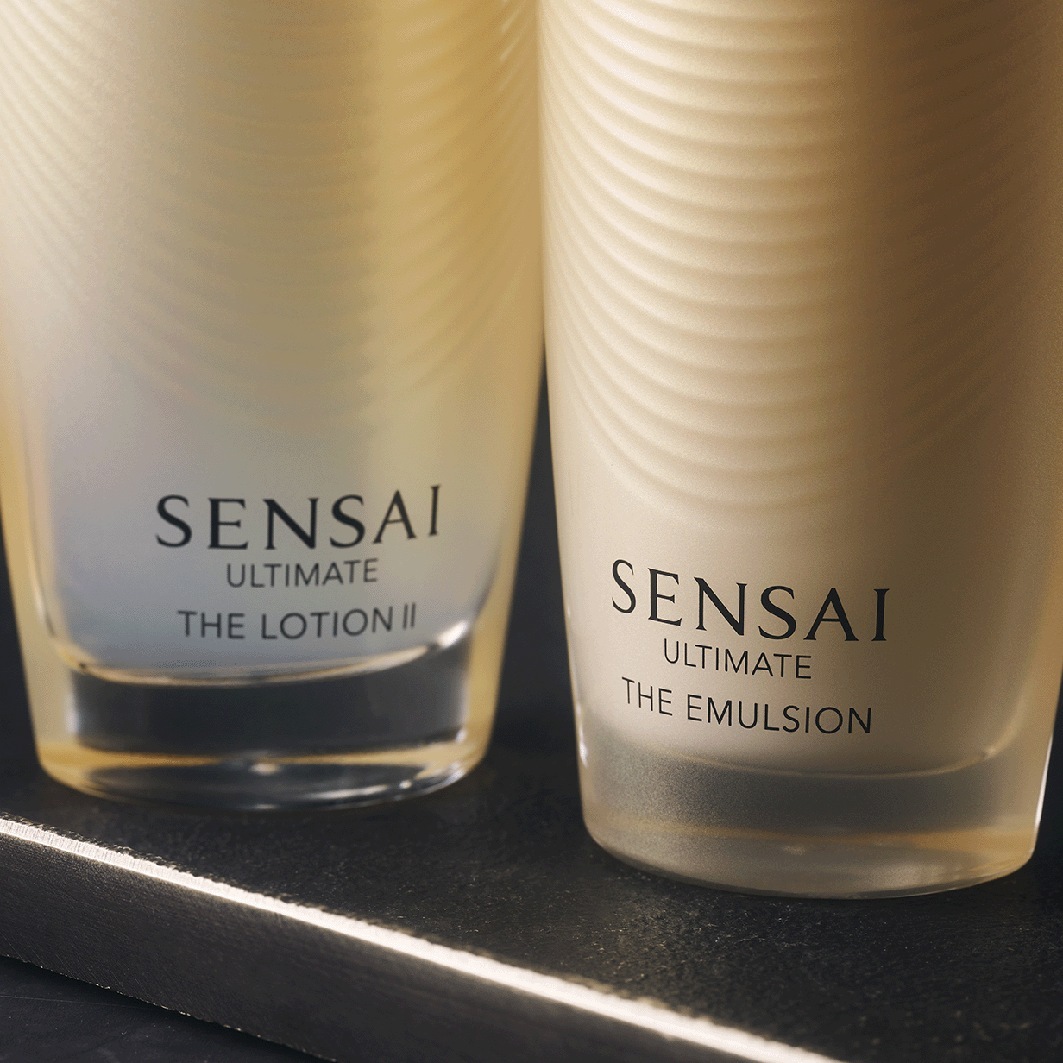 SENSAI Anti-Aging Pflege Ultimative Lotion II - 75 ml