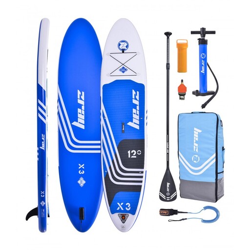 Planche de paddle gonflable Zray X-rider X3 12.0