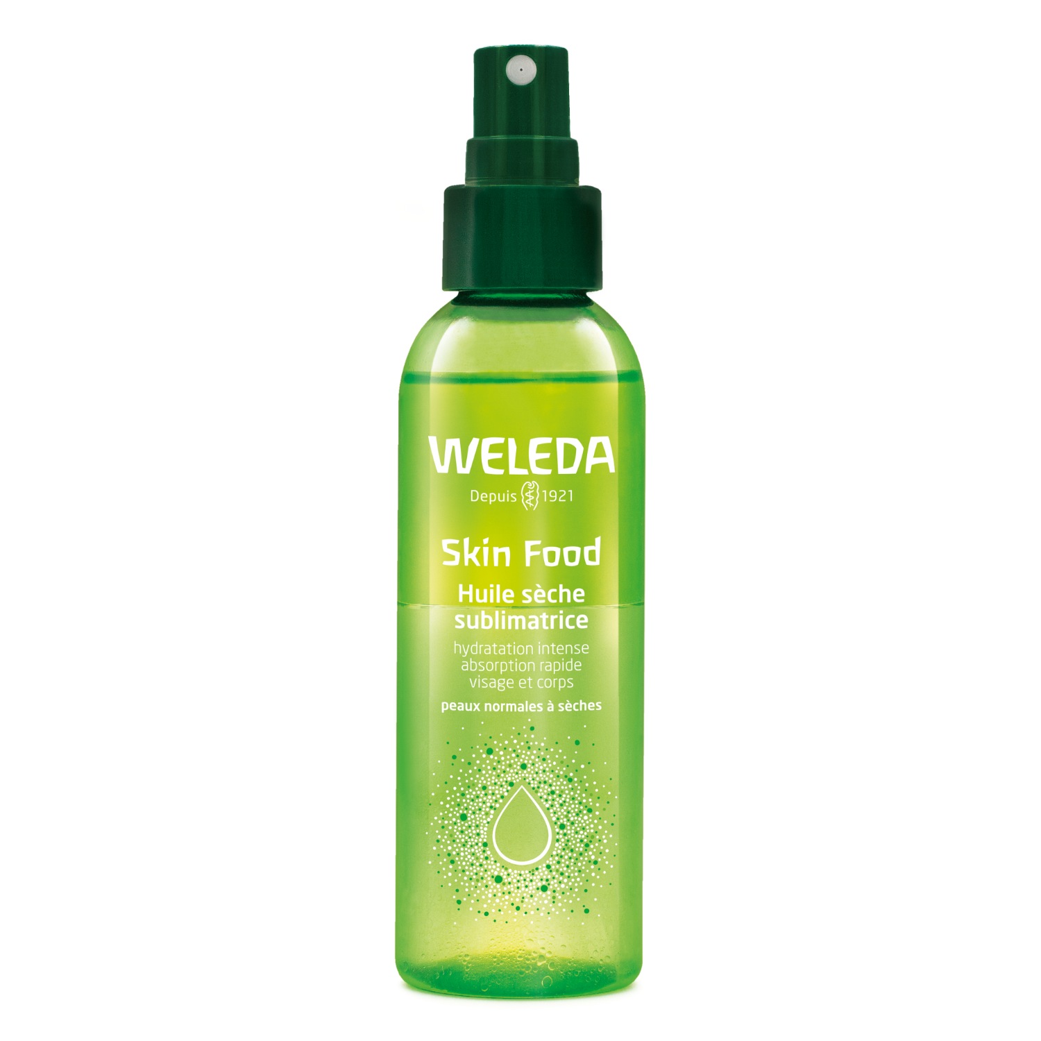 Weleda Huile Sèche Sublimatrice SKIN FOOD - 100 ml
