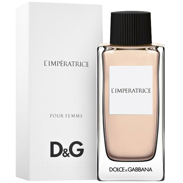 Dolce&Gabbana Anthology 3 L'Impératrice Pour Femme