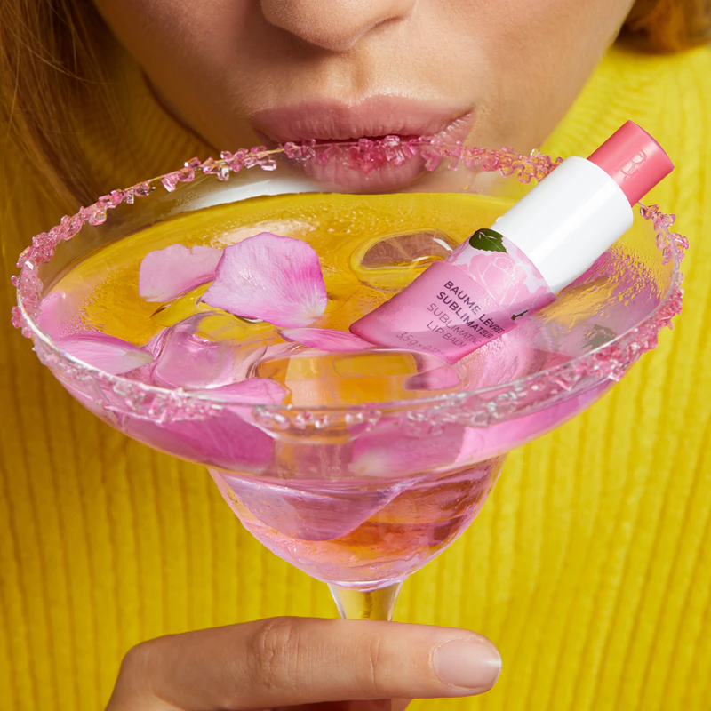 Bálsamo labial sublimável de rosa Roger & Gallet