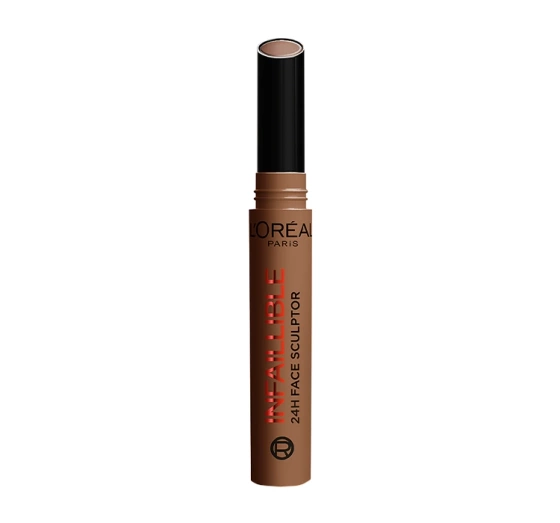 L'Oréal Paris Infaillible 24H bronzer w sztyfcie do konturowania twarzy Medium Contour 2,3 g