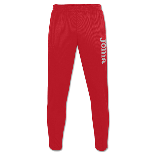 Rode Gladiatorbroek met lange mouwen