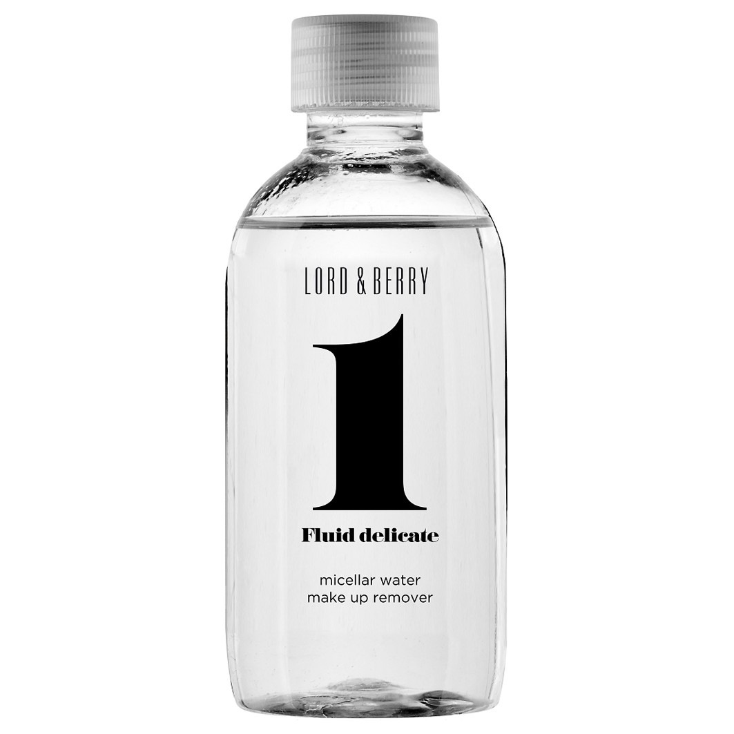 „Lord & Berry“ makiažo valiklis, micelinis vanduo – 150 ml