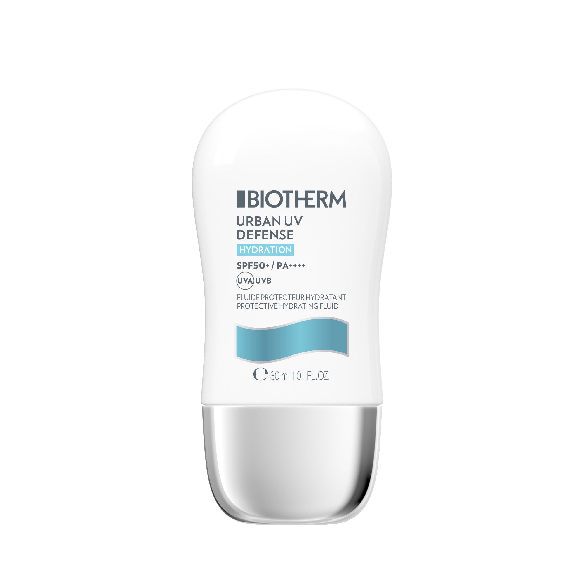 Hydratačný opaľovací krém Urban UV Defense SPF50 Ochrana tváre