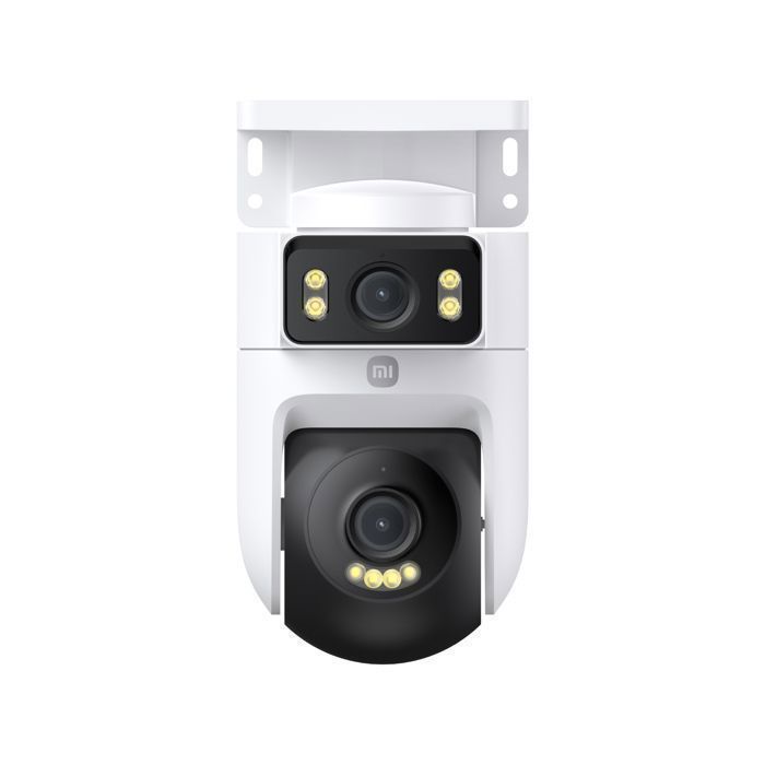 Caméra de surveillance - Xiaomi - CW500 - Double objectif 4 MP - Vision nocturne couleur - IP66 étanche