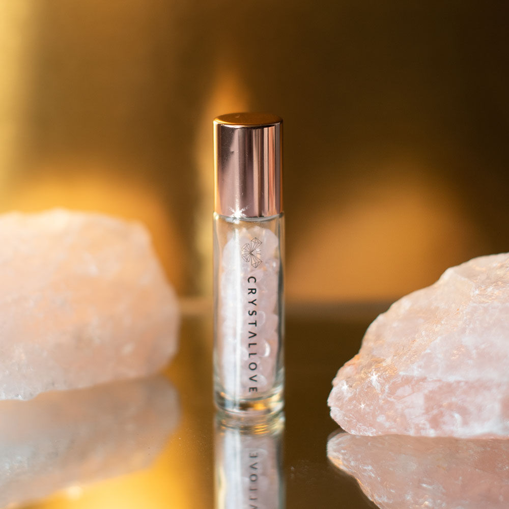 Collezione Crystallove Golden