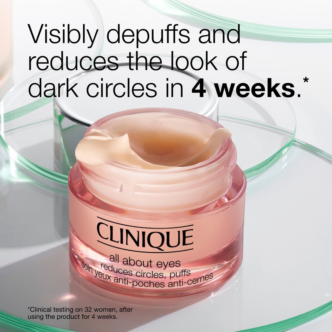Clinique krema za oči „Sve za oči“ – 15 ml