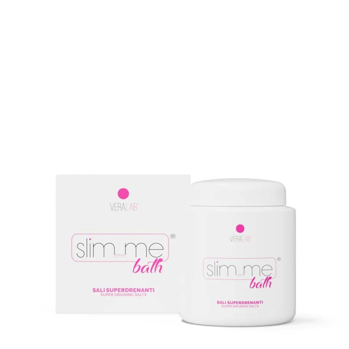 Drenanti Corpo Slim Me Bath - Sali e Tablettes