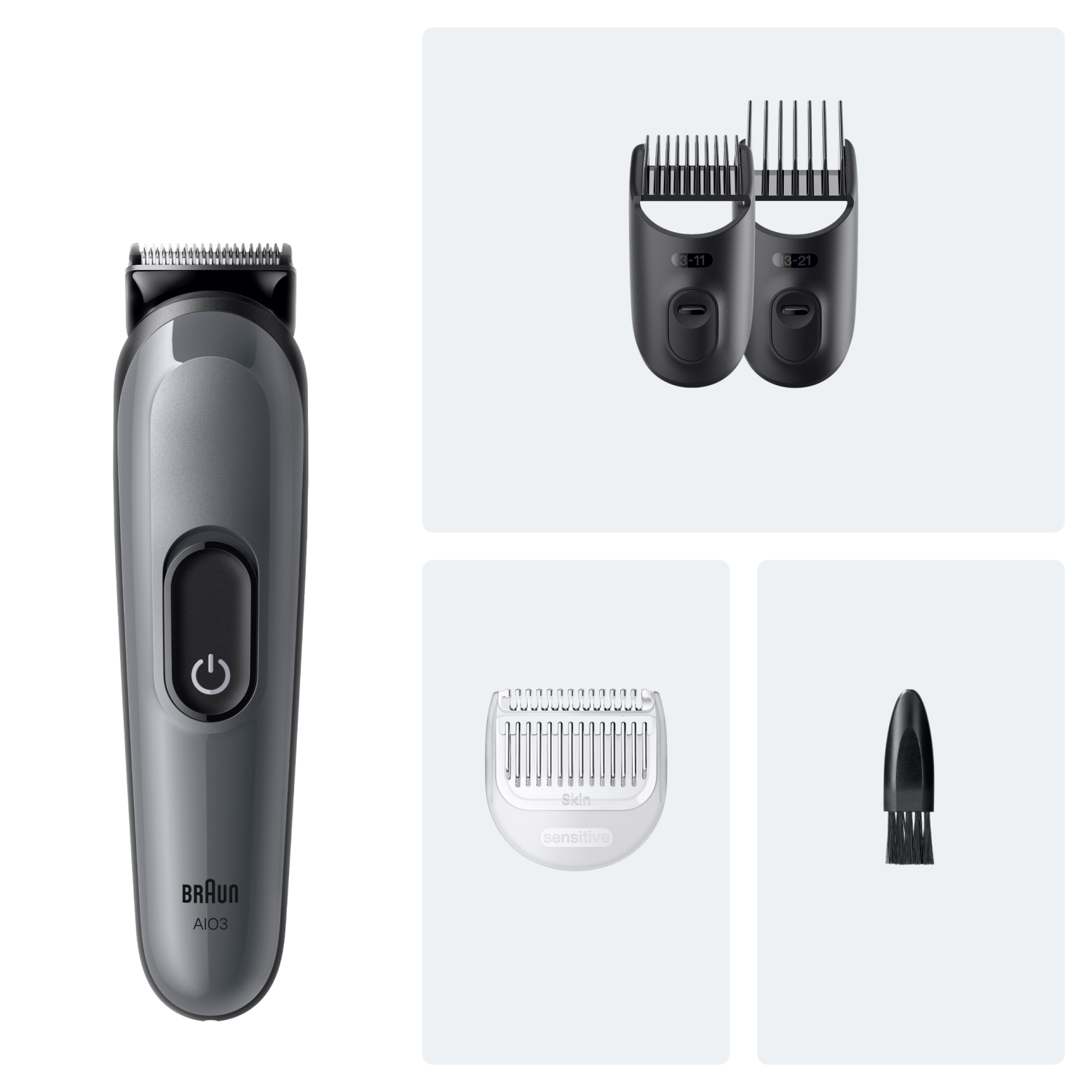 Braun 3-as sorozatú AIO3500