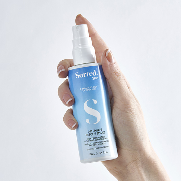 Sorted Skin Intensiv-Notfallspray 100 ml