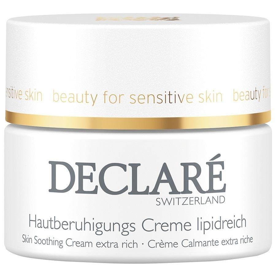 Declaré krema za lice za ravnotežu stresa, bogata lipidima - 50 ml