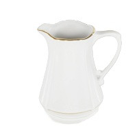 Dzbanek 300 ml Kamelia Złota Linia B014