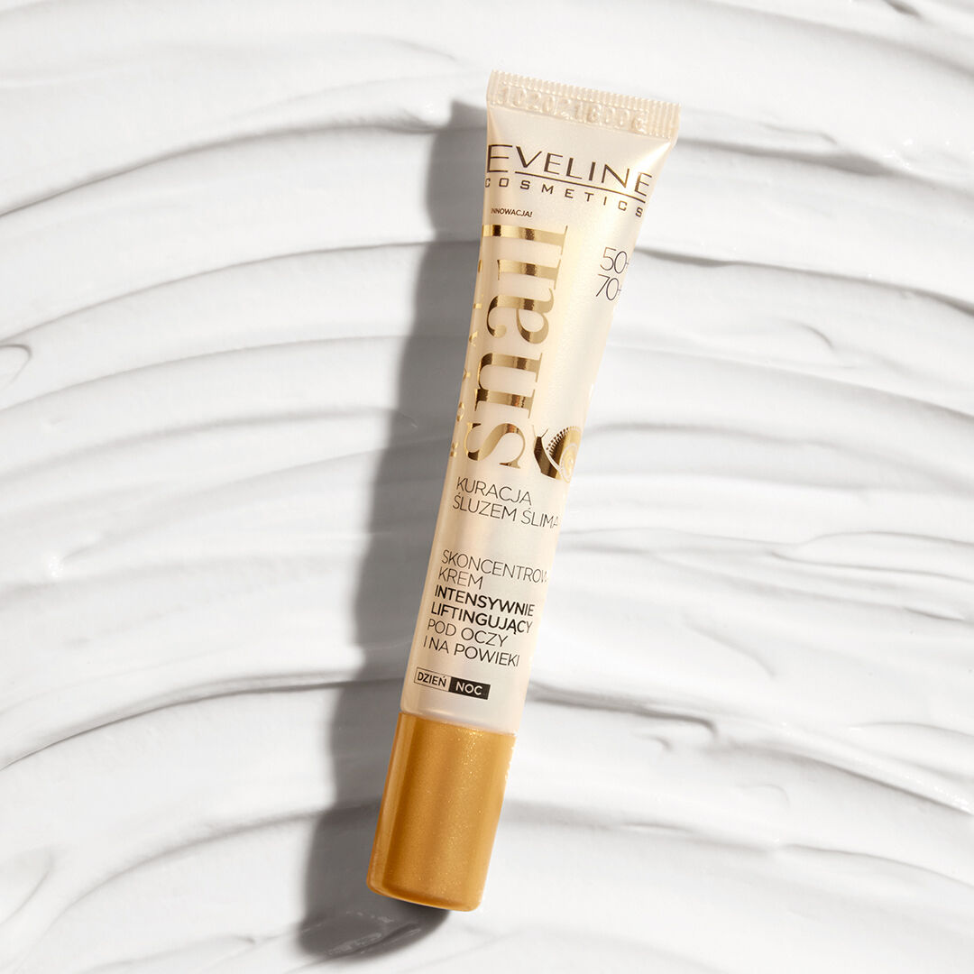 Eveline 40+ ránctalanító krém 50ml Royal Snail