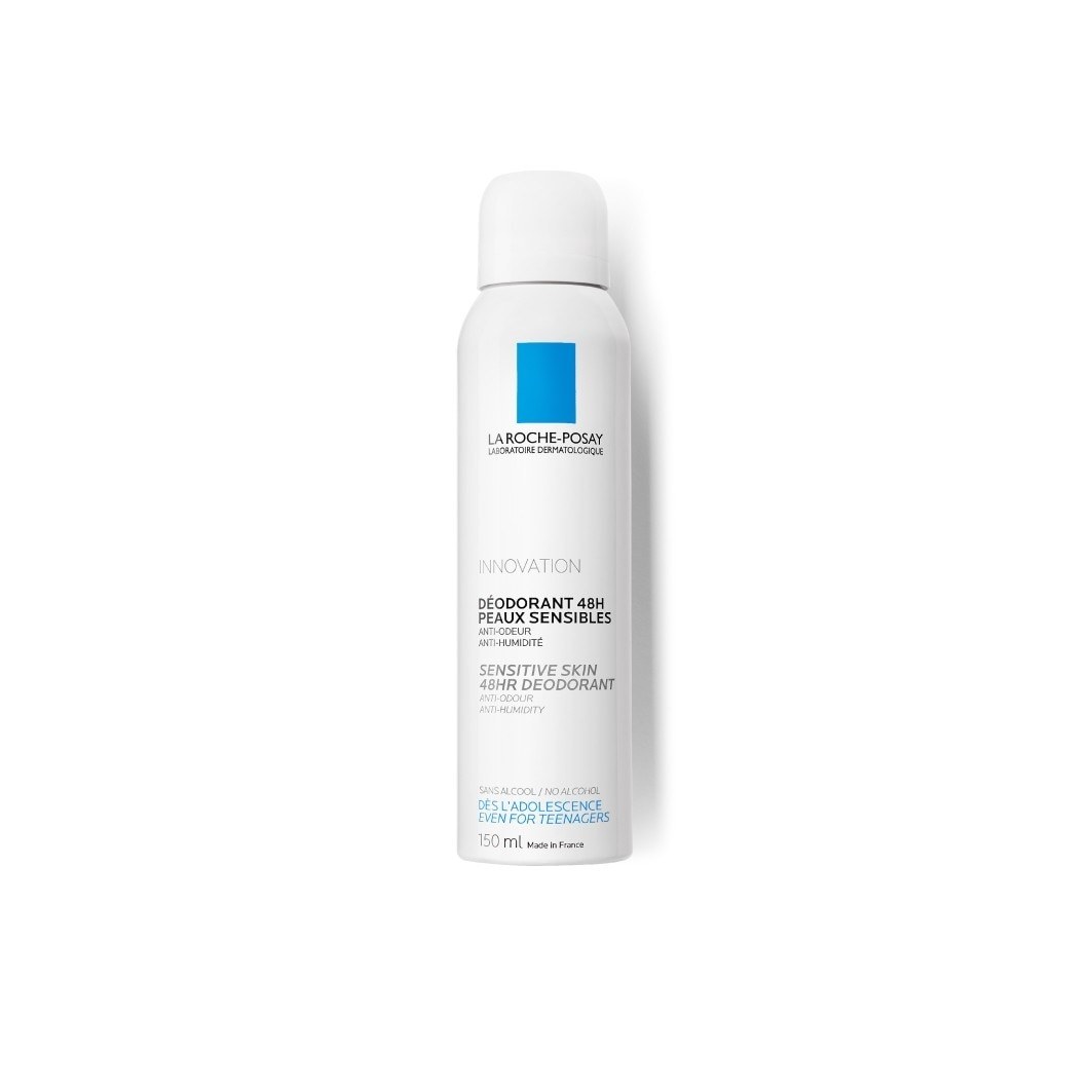 La Roche-Posay Effaclar Sensitive Skin Deodorant 48 hodín - 150 ml