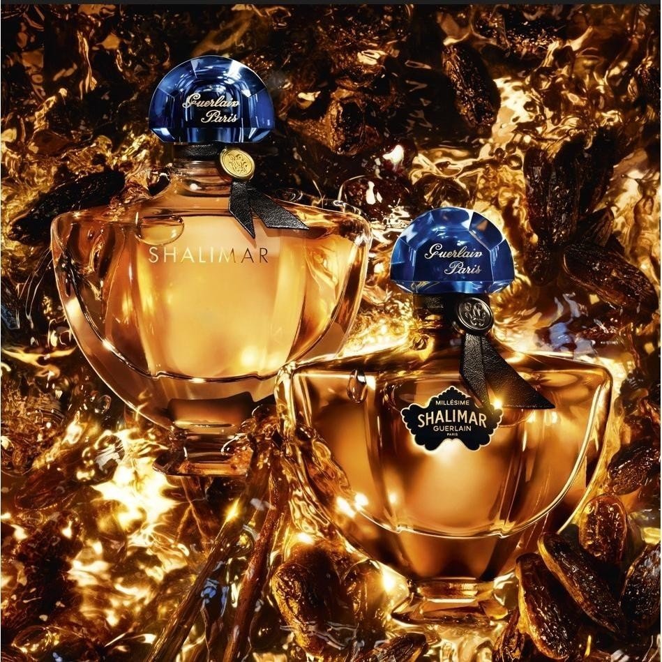 Guerlain tualetinis vanduo Shalimar - 50 ml