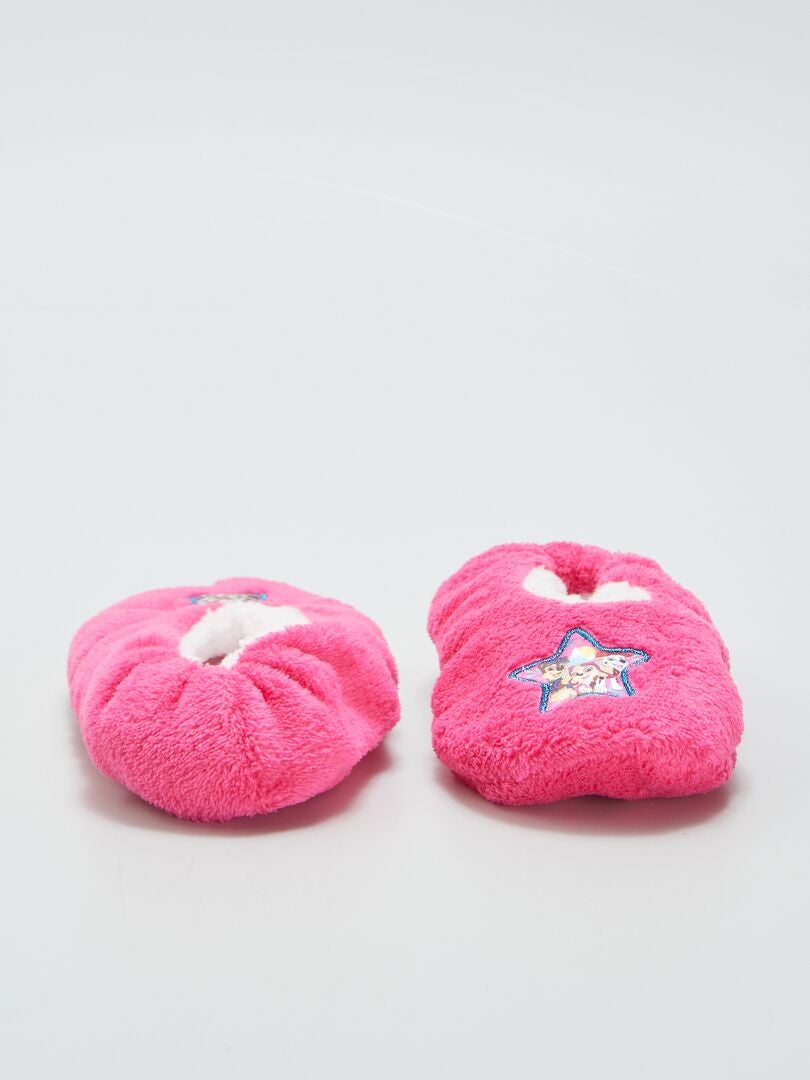 Paw Patrol balletschoenen - ROZE