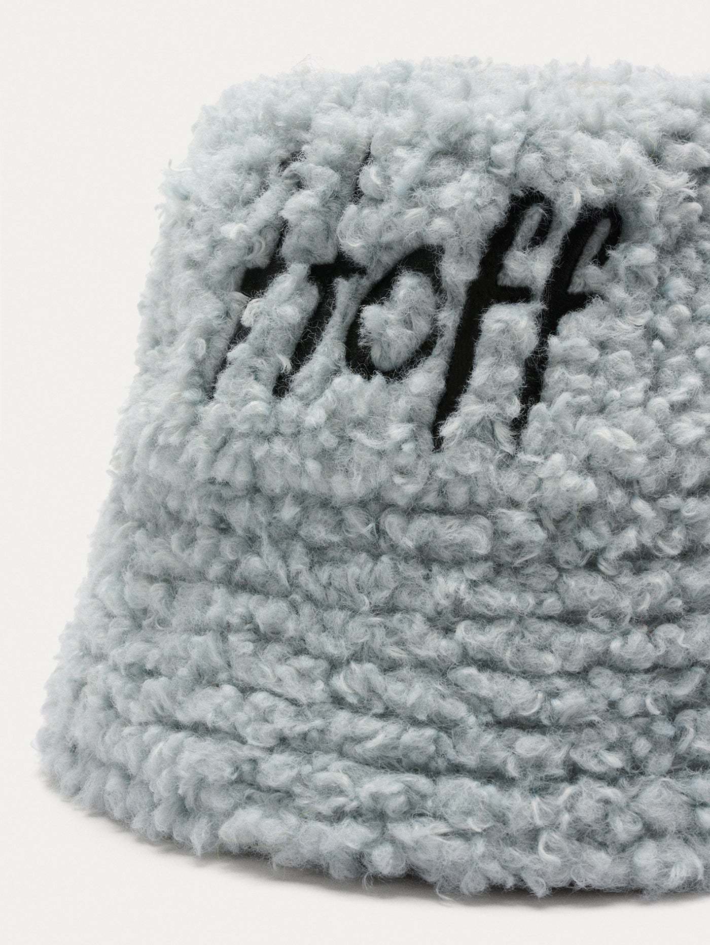 GORRO BUCKET BORREGUITO MONTAUK AZUL