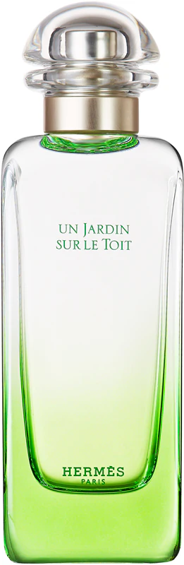 HERMÈS Parfumes-Gardens Collection Záhrada na streche woda toaletowa flakon napełnialny unisex