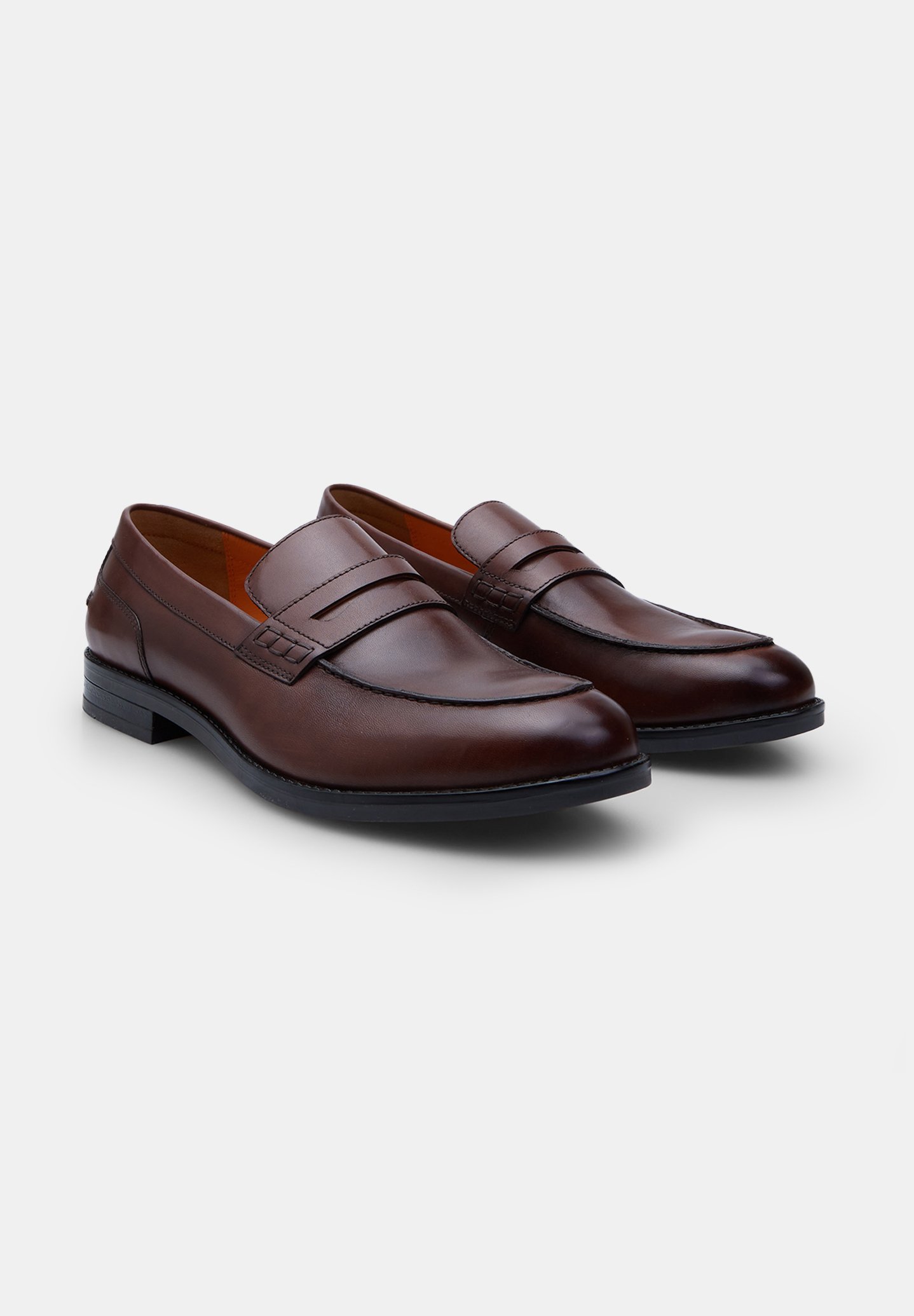 Bata Slip-ons - bruin