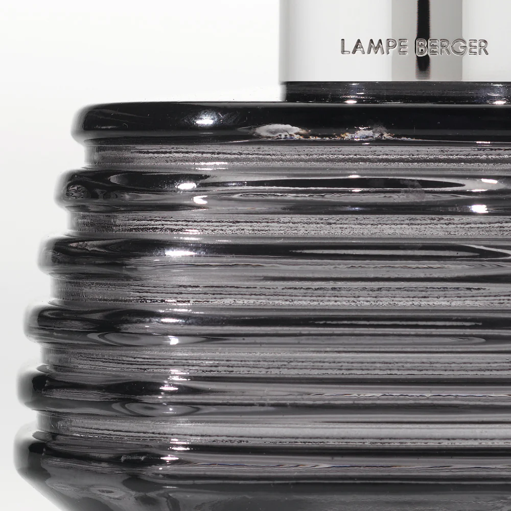 Lampe Vibes Grise - Lampada Catalitica