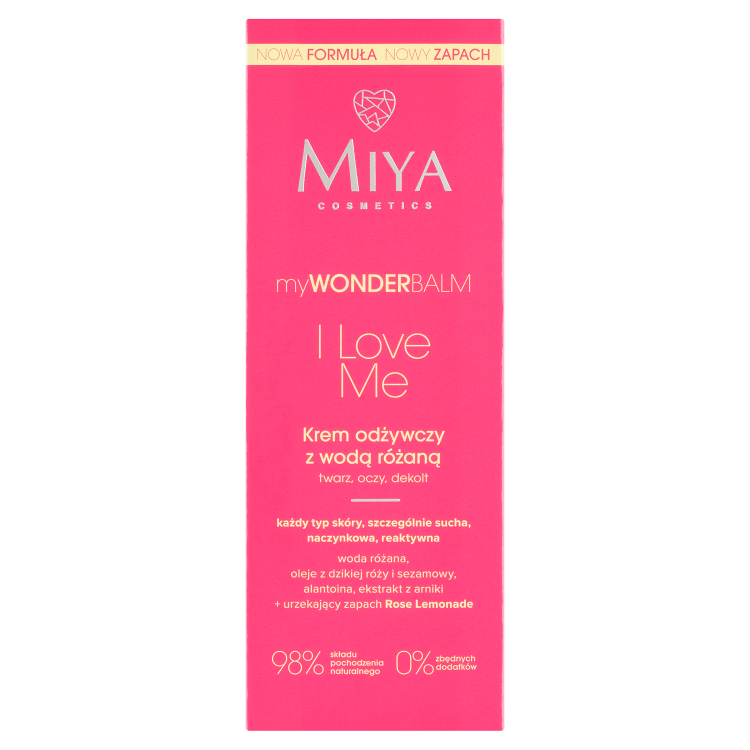 Miya Cosmetics MyWonderBalm I Love Me