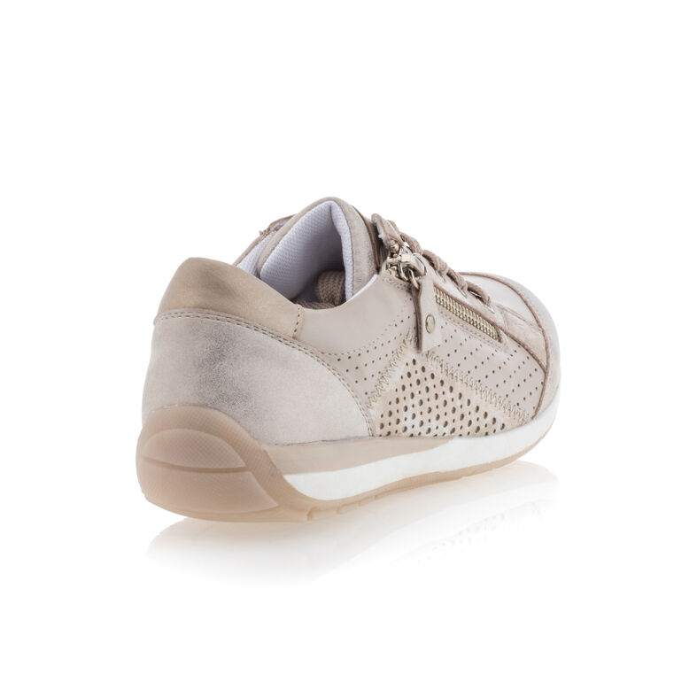 Košíky / tenisky Femme Beige