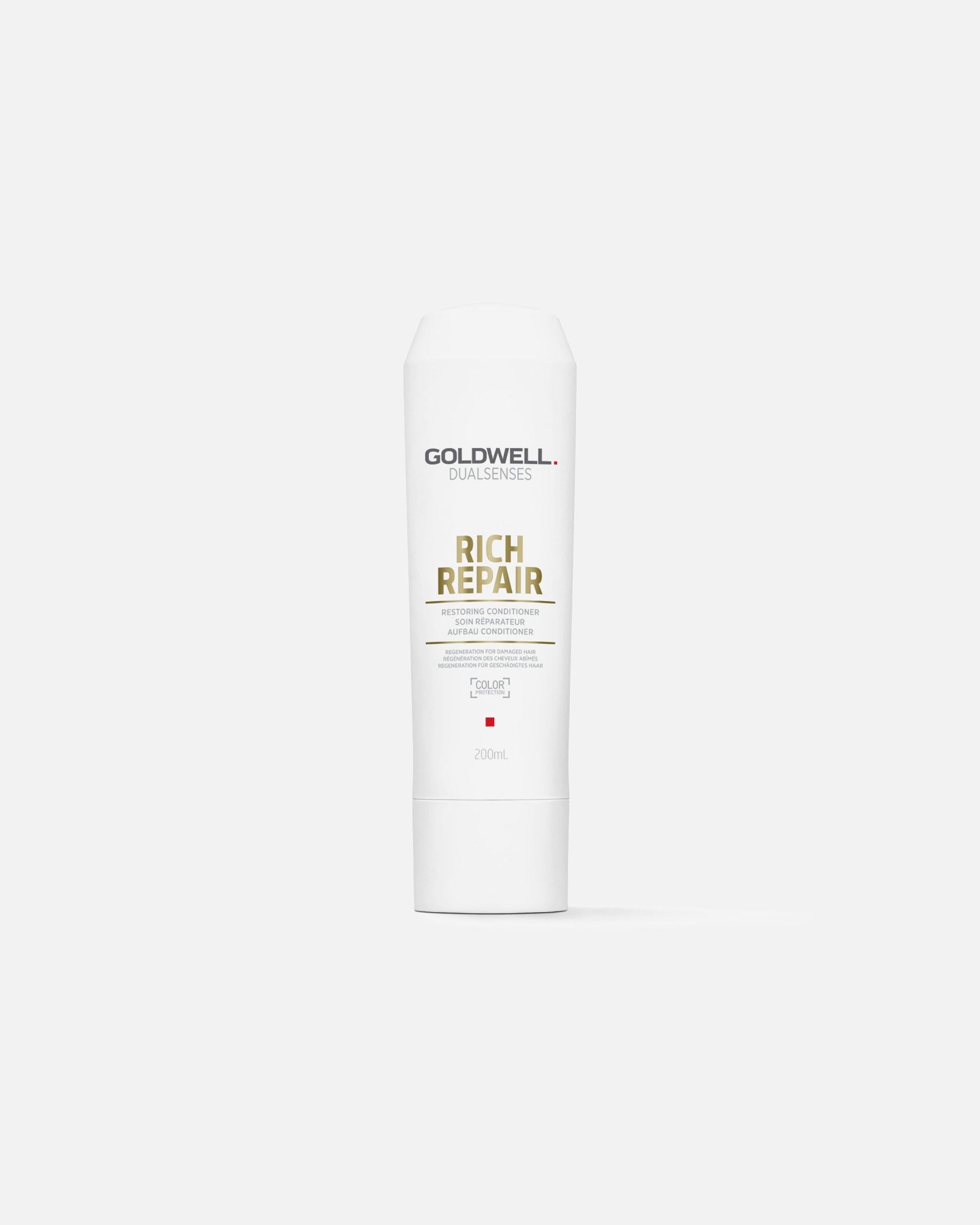 „Goldwell Dualsenses Rich Repair“ kondicionierius, 200 ml