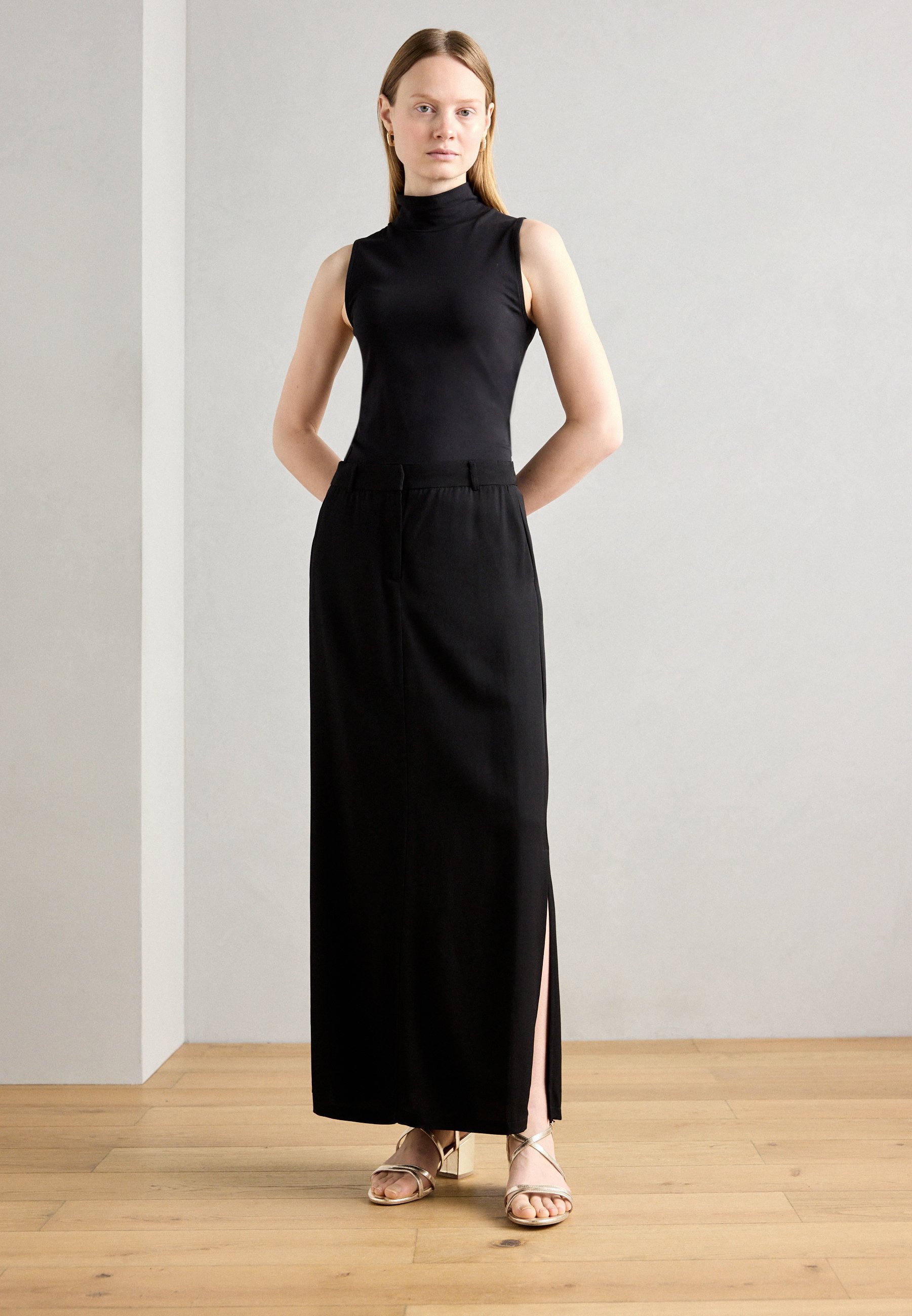 Anna Field Wide Fit Classic hakken - goud
