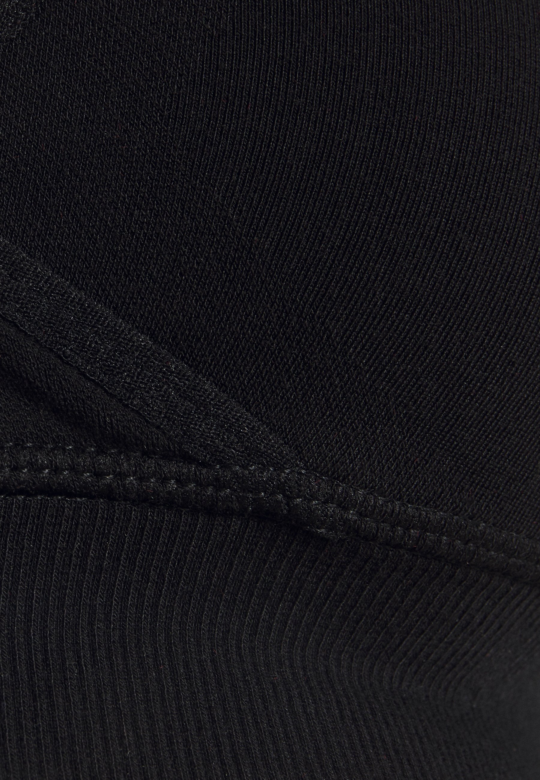 MAGIC Bodyfashion BAMBOO SOFT BRA - Korsetin yläosa - black
