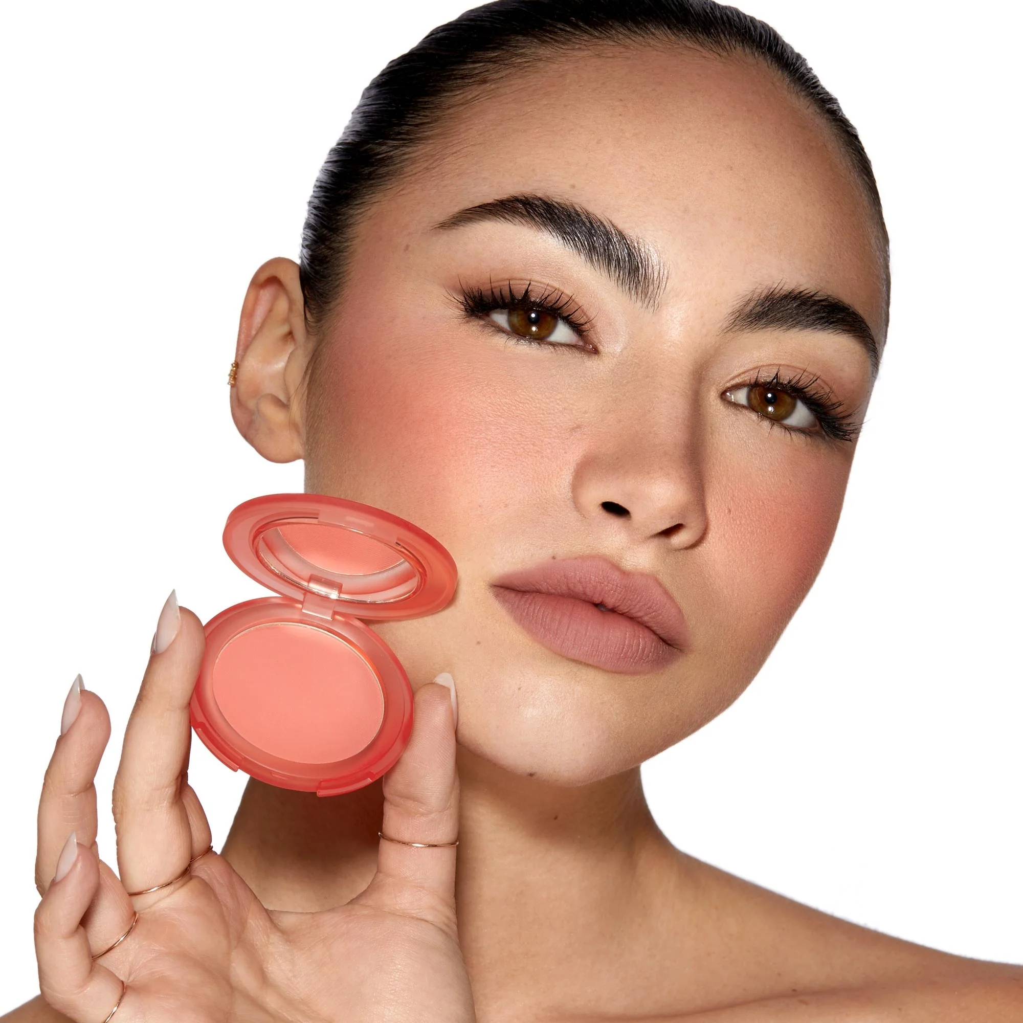 Viso Close-Up Blurring Powder Blush - Fard compatto
