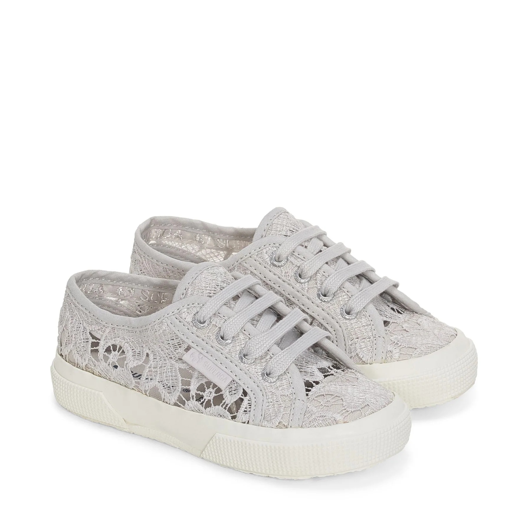 2750 KIDS MACRAME-GREY SILVER-FAVORIO