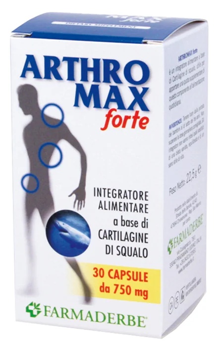 FARMADERBE Arthromax Forte 3 kapsule