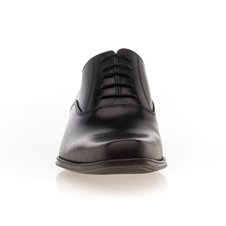 Men's Black Dress Shoes