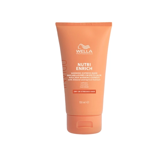 Wella Professionals Invigo Nutri Enrich ekspresowa maska do włosów 150ml