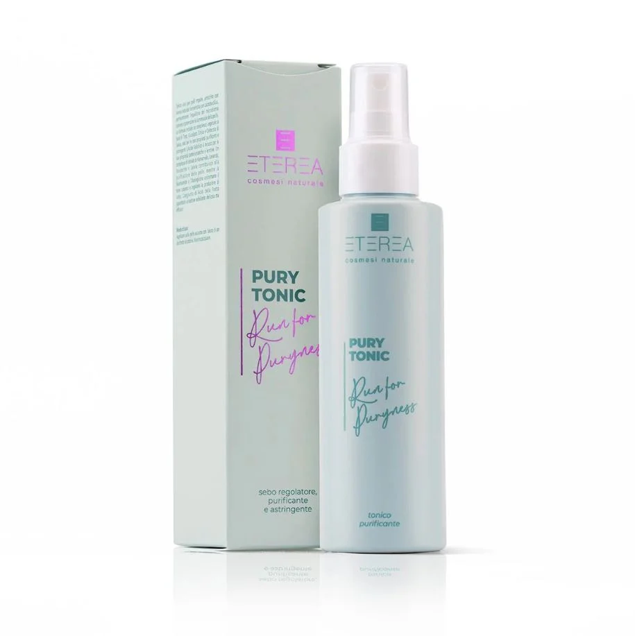 Run For Puryness Pury Tonic - Tonico viso