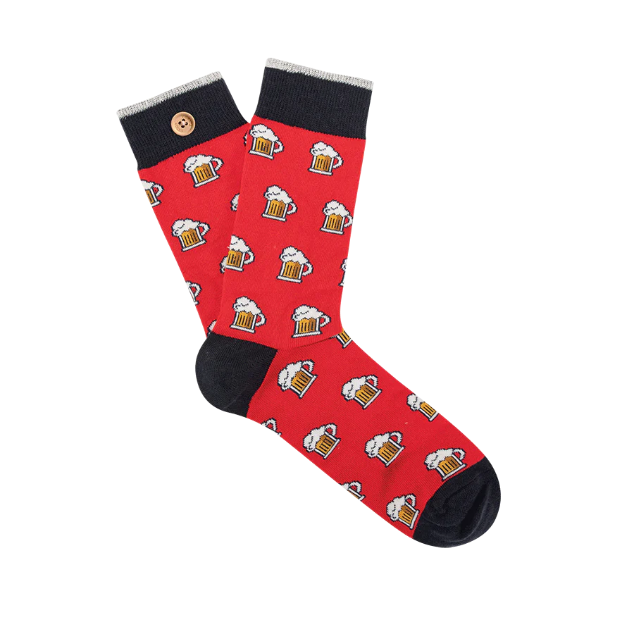 Chaussettes Léopold & Zoé