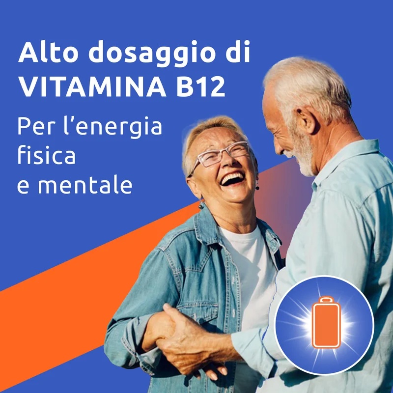 SUPRADYN Supradyn Recharge Pro B12 10 frascos Suplemento alimentar com vitamina B12 e zinco 10