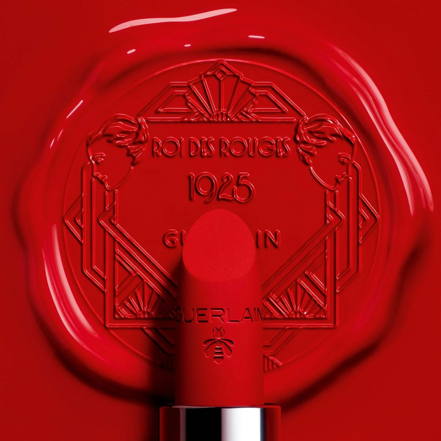 Labbra Rouge G de Guerlain - Le Rouge à Lèvres Personnalisable - Rossetto