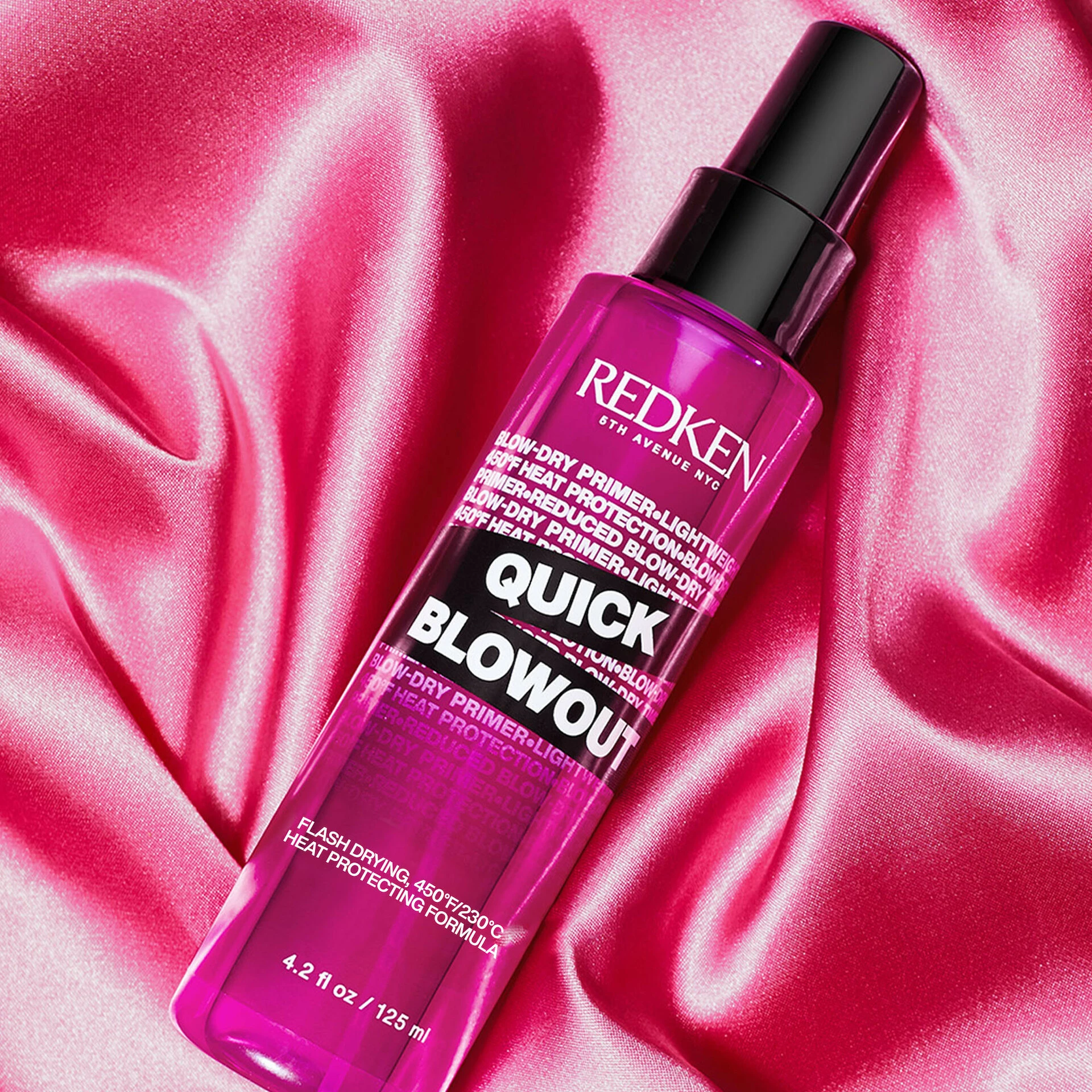 Sprej za zaštitu od topline Quick Blowout 125 ml - Redken
