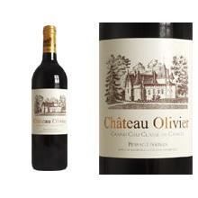 Chateau Olivier 2004 Pessac-Léognan - Vino Tinto Burdeos